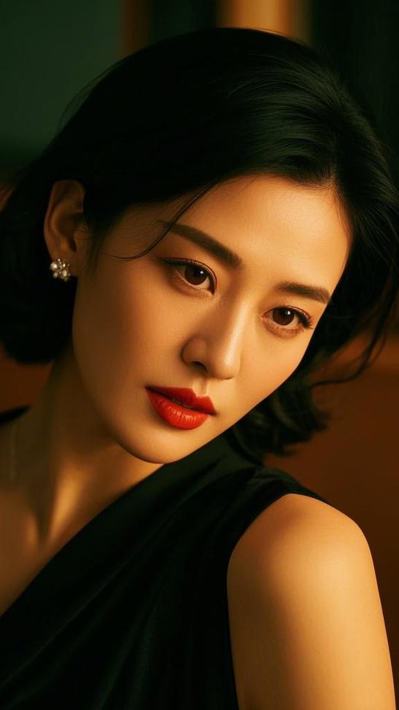 150号：撩人的漂亮熟女