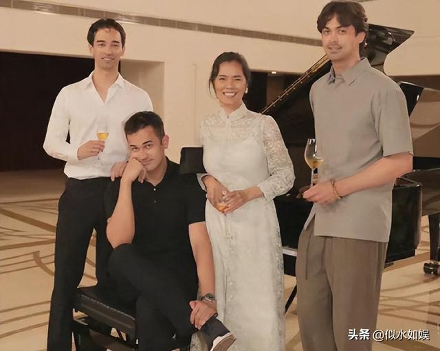 61岁韦唯近况,自曝车祸脊柱断裂,深山隐居10年,洋人前夫已离世