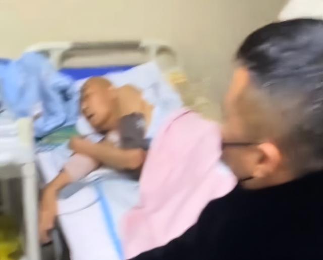 60岁演员吴连生离世，临终画面曝光，生前挑食严重，拍戏常饿肚子