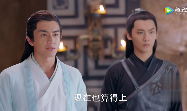 真相了！《双世宠妃》墨连城身边的于浩，在《楚乔传》里杀了月七