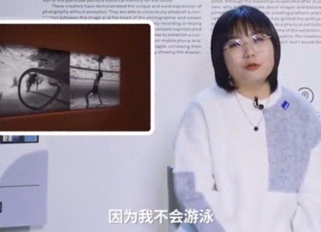 到底会不会游泳？李雪琴北大学历遭质疑，同学发文回应：并无体育加分