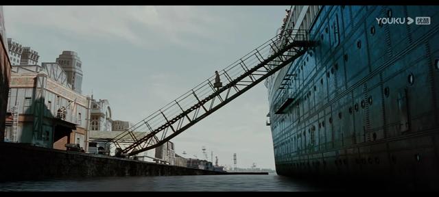 豆瓣评分9.3,豆瓣电影排名13的《海上钢琴师》讲了一个什么故事