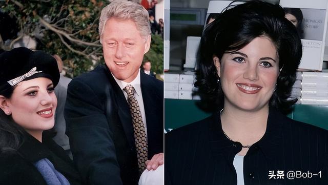 51岁莱温斯基“回归”，成熟端庄却单身，和克林顿的过往仍有争议