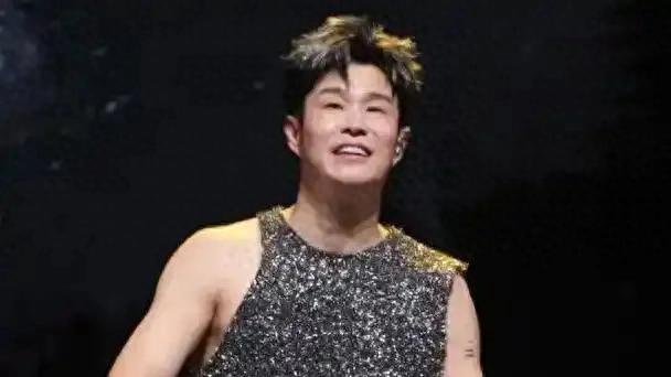 差点没认出来小沈阳