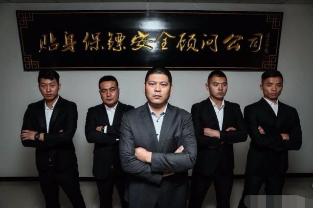 中国第一国际保镖：7岁练武，释永信是他“师叔”，15年未曾失手