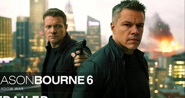 《谍影重重6》:美情报机关正义缺失,伯恩永远逃亡