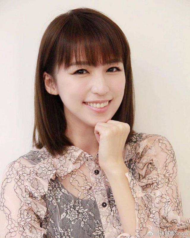 两位TVB妈妈级艺人,年近四十却依然保持“童颜”