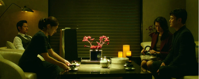 《秘密访客》被喷惨,只因没看懂郭富城的“秘密”?深度解析