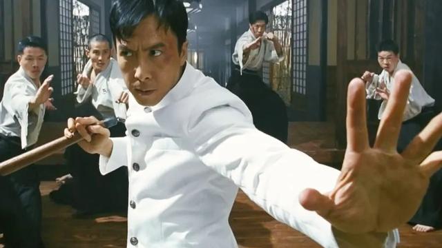 同样演“陈真”，把甄子丹、梁小龙、李连杰放一起，差距就出来了