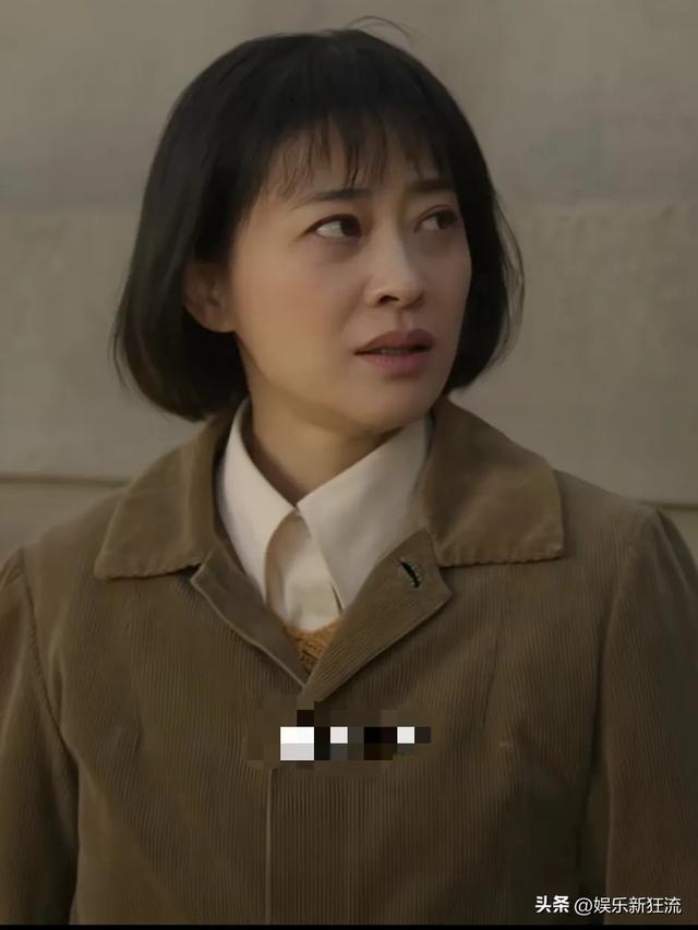 年近50岁梅婷如今演活20岁少女，黑眼圈也可以美，青春不散场啊