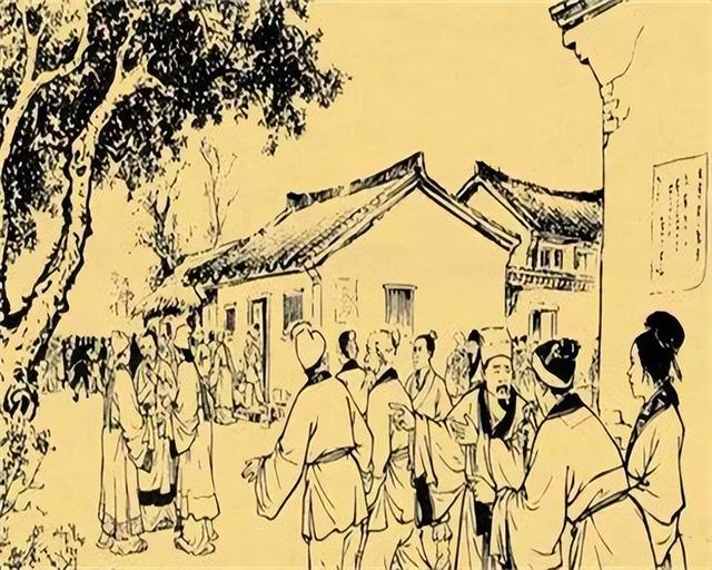 老爷有两房夫人,两房夫人却把唯一女儿丢了