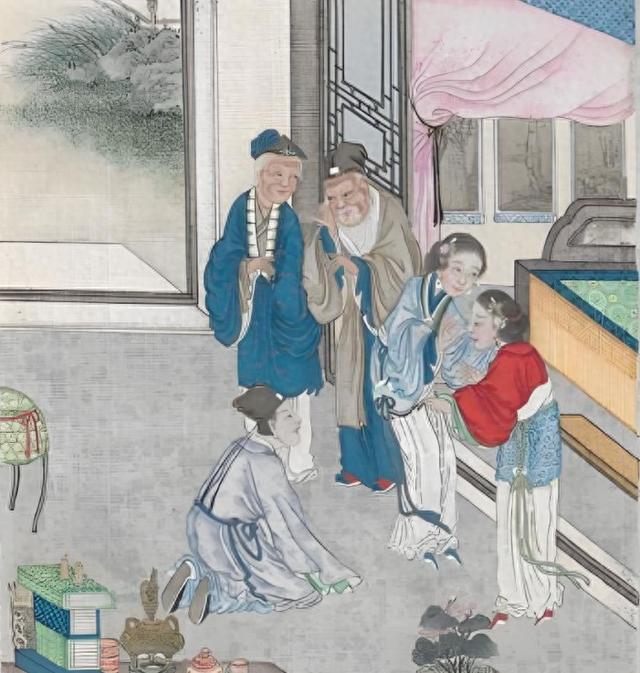 聊斋志异：王十