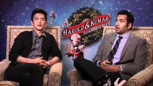 johncho(“现在我们都是美国人，下一刻就是带来病毒的外国人”)