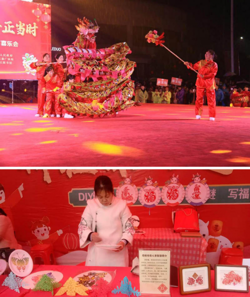 湖南株洲：非遗民俗过大年