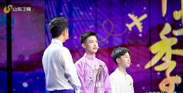 《国学小名士》第四季 花式演讲秀展少年风采