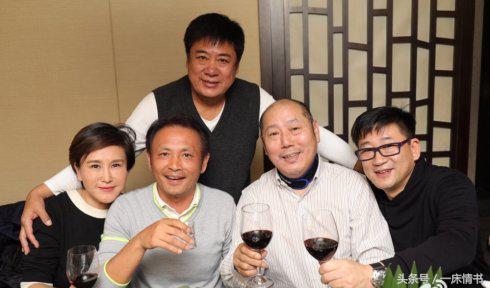 《重案六组》主演17年后重聚，有人转型，有人息影