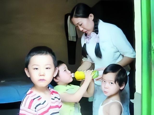 11岁上央视,21岁未婚生3娃,执着嫁50岁老男人的庞秀玉怎样了?