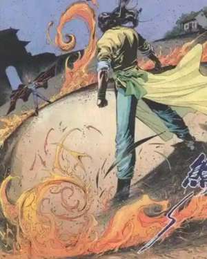 风云断浪(《风云》漫画：聂风修炼了十方无敌，为什么依旧打不过断浪？)