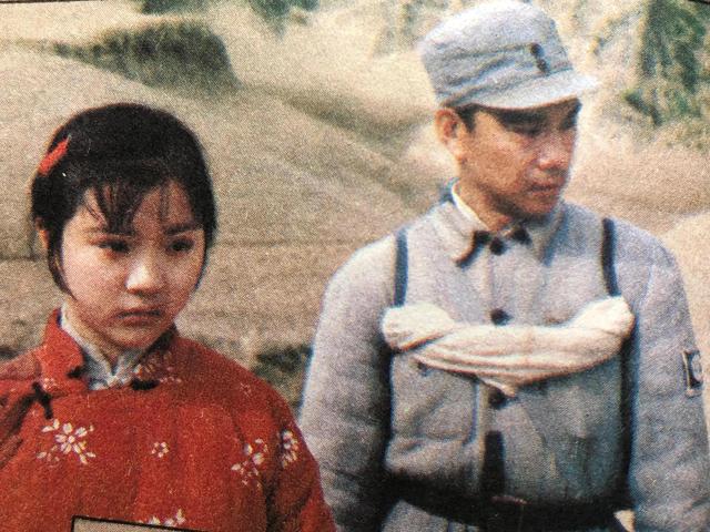 重温八十年代老电影《黄土地》