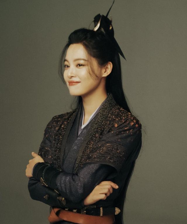 《庆余年》10大女主真实年龄：竟全部30以上，李云睿更是年近半百