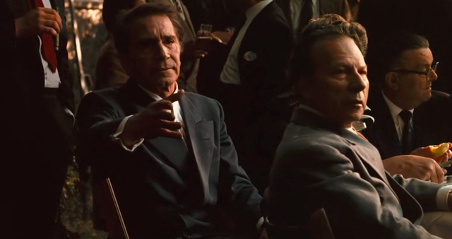 豆瓣9.3的《教父》，反差之下，一个披着黑帮外衣的家族传奇