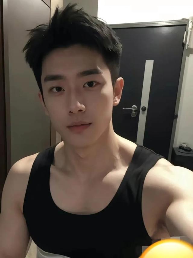 抓拍那些18岁的体育生帅哥，哪一个是你的菜？