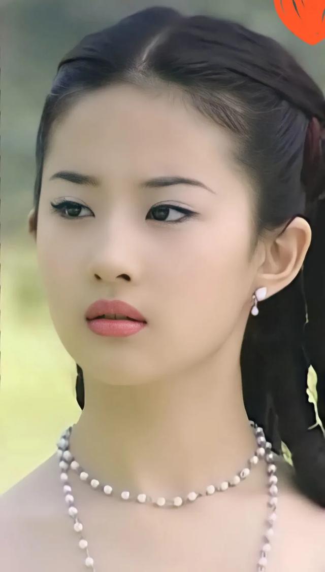 回忆金粉世家白秀珠~刘亦菲