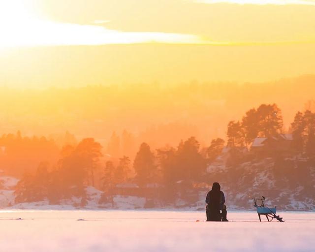 总会有一个阳光的人，带给你温暖