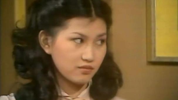 《凶榜》里身怀鬼胎的女主，最悲情的港姐，车祸被男友抛弃后因病