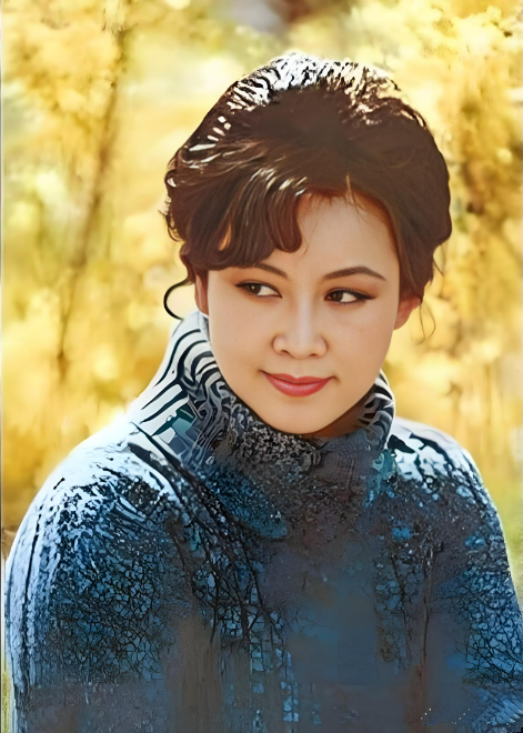 流水的春晚，铁打的李谷一，众多贵人帮她铺平春晚之路