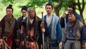 江南七怪(难怪江南七怪必须死六个，你看他们的历史原型是谁？下场凄惨至极)