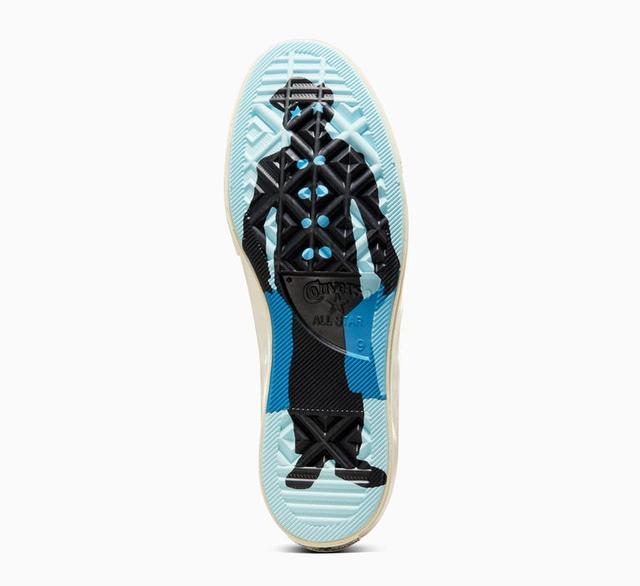 CONVERSE携手Tyler, The Creator,以吉祥物Darryl为灵感发布Chuck 70联名新系列