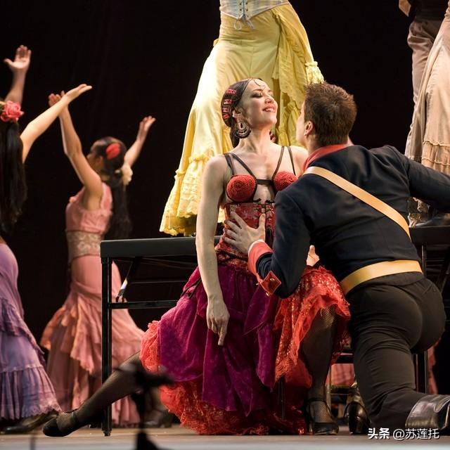 音乐作品欣赏——斗牛士之歌