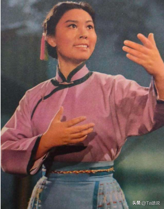 “阿庆嫂”扮演者洪雪飞:52岁不幸命丧新疆山沟,丈夫这样怀念她