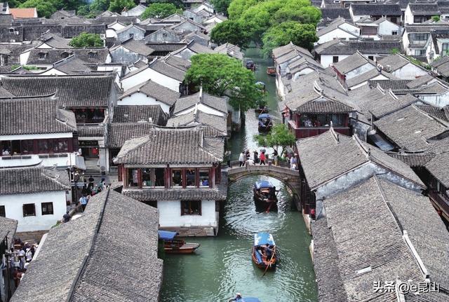 多部影视取景昆山！尽显江南水乡“荧幕魅力”
