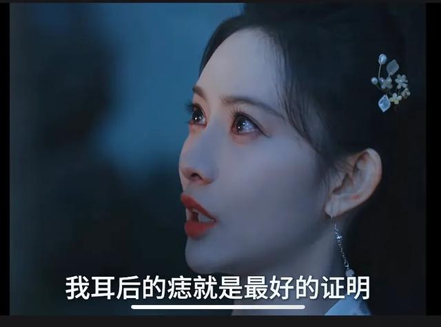 楚乔背后有彼岸花，三生三世白浅手臂疤痕，九重紫窦昭有耳后痣？