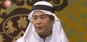 差点没认出来小沈阳