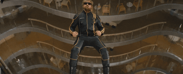 终于来了一部爽片，却被排片限制了