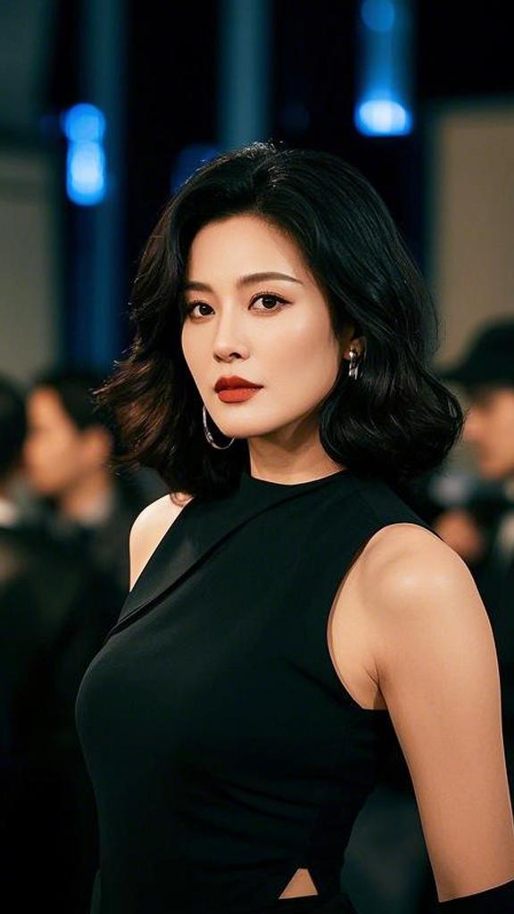 150号：撩人的漂亮熟女