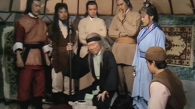 难怪江南七怪必须死六个，你看他们的历史原型是谁？下场凄惨至极