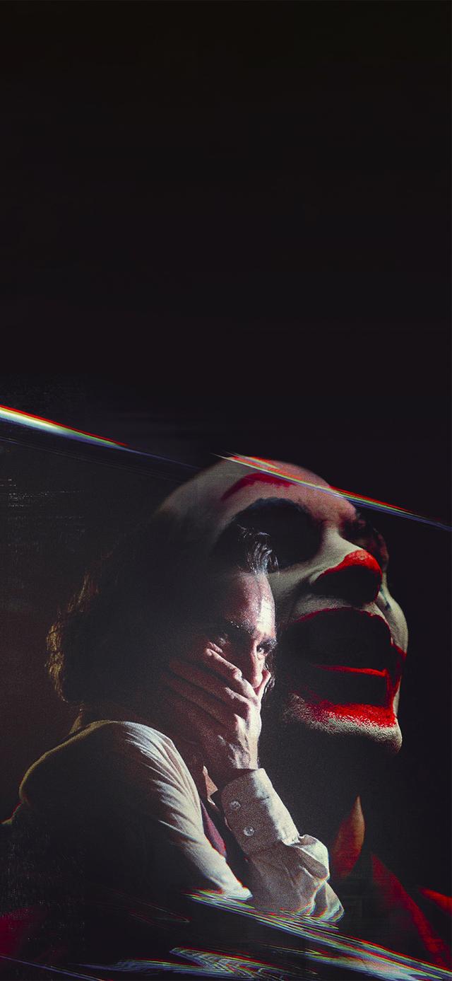 优阿壁纸：小丑壁纸专辑，我的人生只是一出喜剧