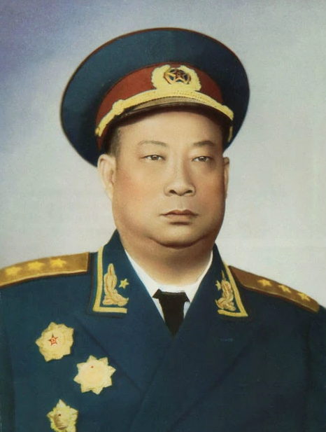 1945年，贺炳炎见到毛主席后用左手敬军礼，毛主席：免掉你这份礼