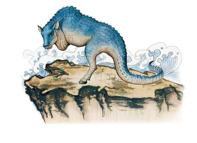 庄子《秋水》：夔怜蚿，蚿怜蛇，蛇怜风，风怜目，目怜心