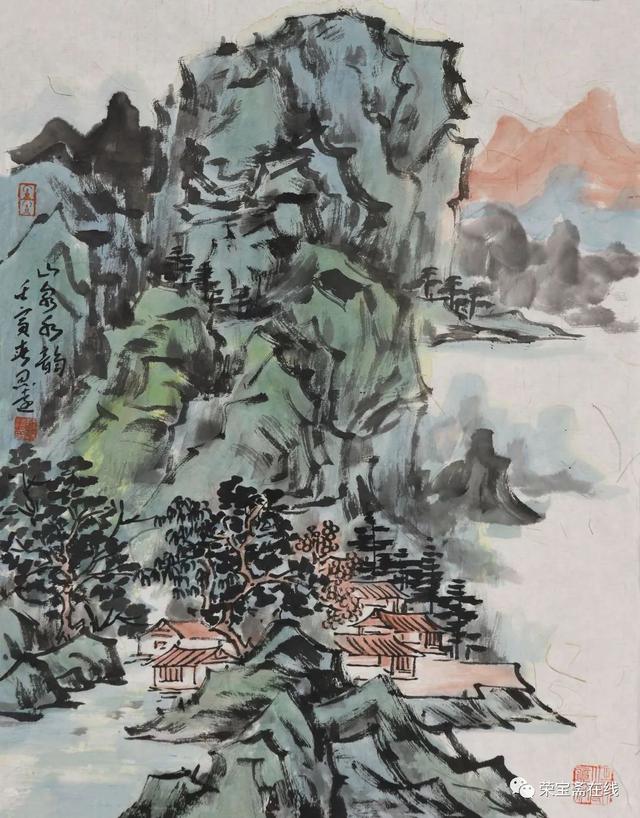 清新洒脱，灵动明快丨刘思远