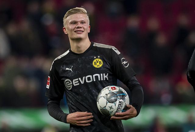 天生神力？哈兰德5岁时立定跳1.63米，至今仍是该年龄段世界纪录