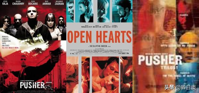 影视人物志《麦斯·米科尔森》，优雅又冷酷的汉尼拔，游戏男主角