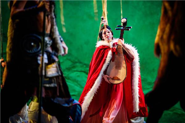 与“宁”同行看好戏!五一大宁剧院推出十周年庆演出季,最低只需30元