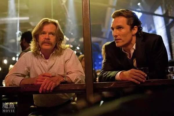 尾随杀人栽赃嫁祸,挑战法律底线,马修麦康纳扮演大律师黑白通吃