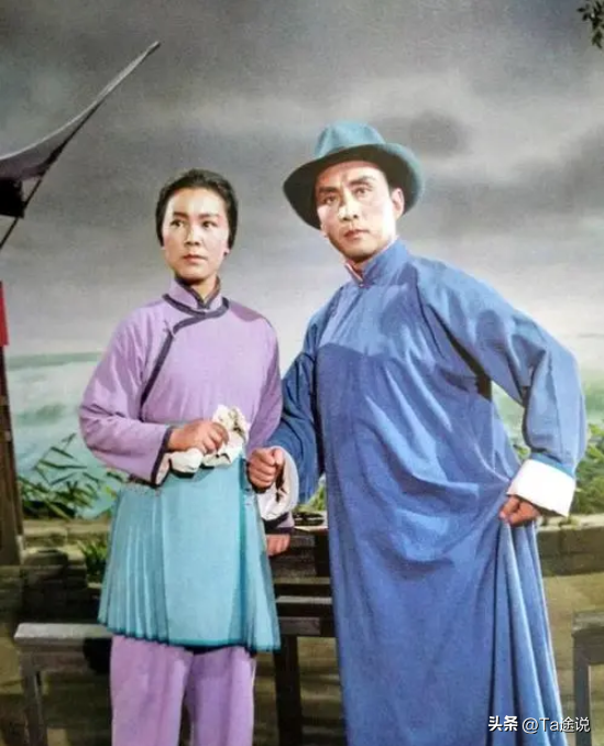 “阿庆嫂”扮演者洪雪飞:52岁不幸命丧新疆山沟,丈夫这样怀念她