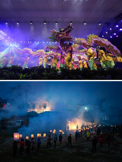 湖南株洲：非遗民俗过大年